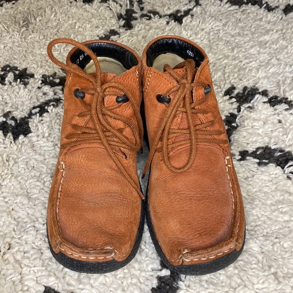 Wolky Seamy Moc Booties size 37 - Picture 5 of 12